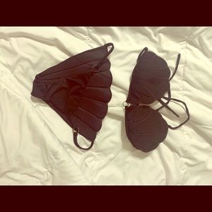 Margarita Mermaid Shell Bikini